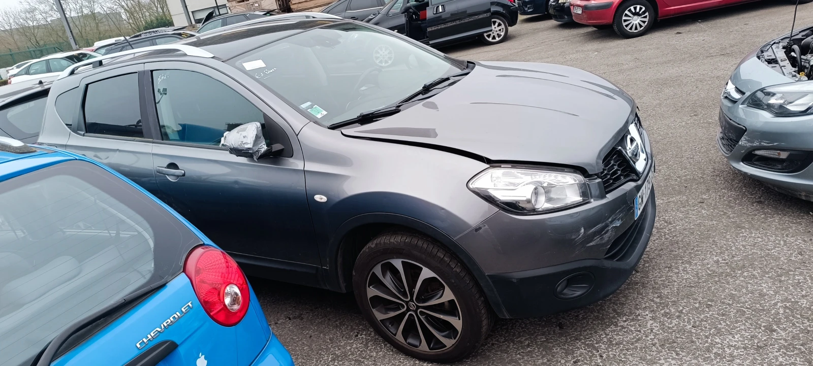 Nissan Qashqai 1.6i /1.5DCi | Mobile.bg � ����������� 3