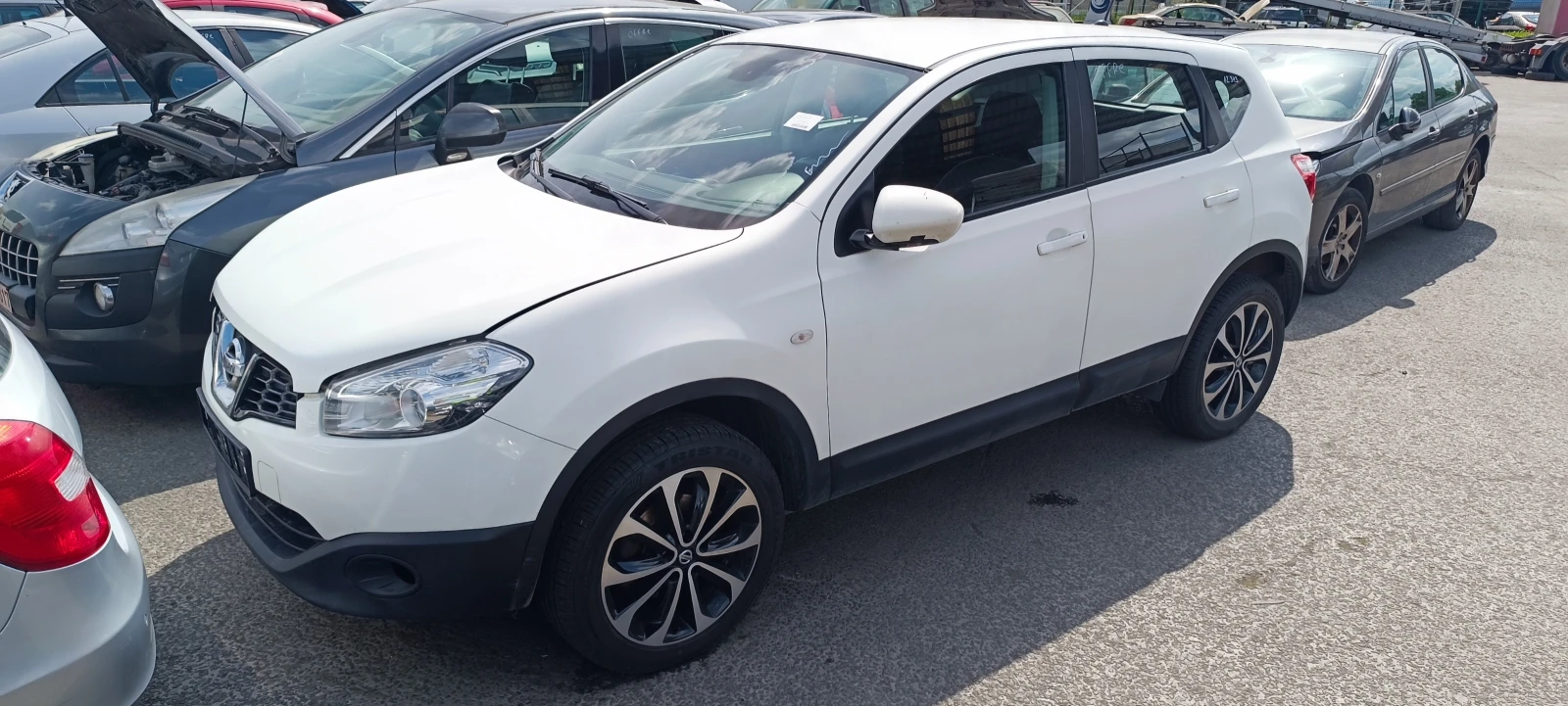 Nissan Qashqai 1.6i | Mobile.bg   1