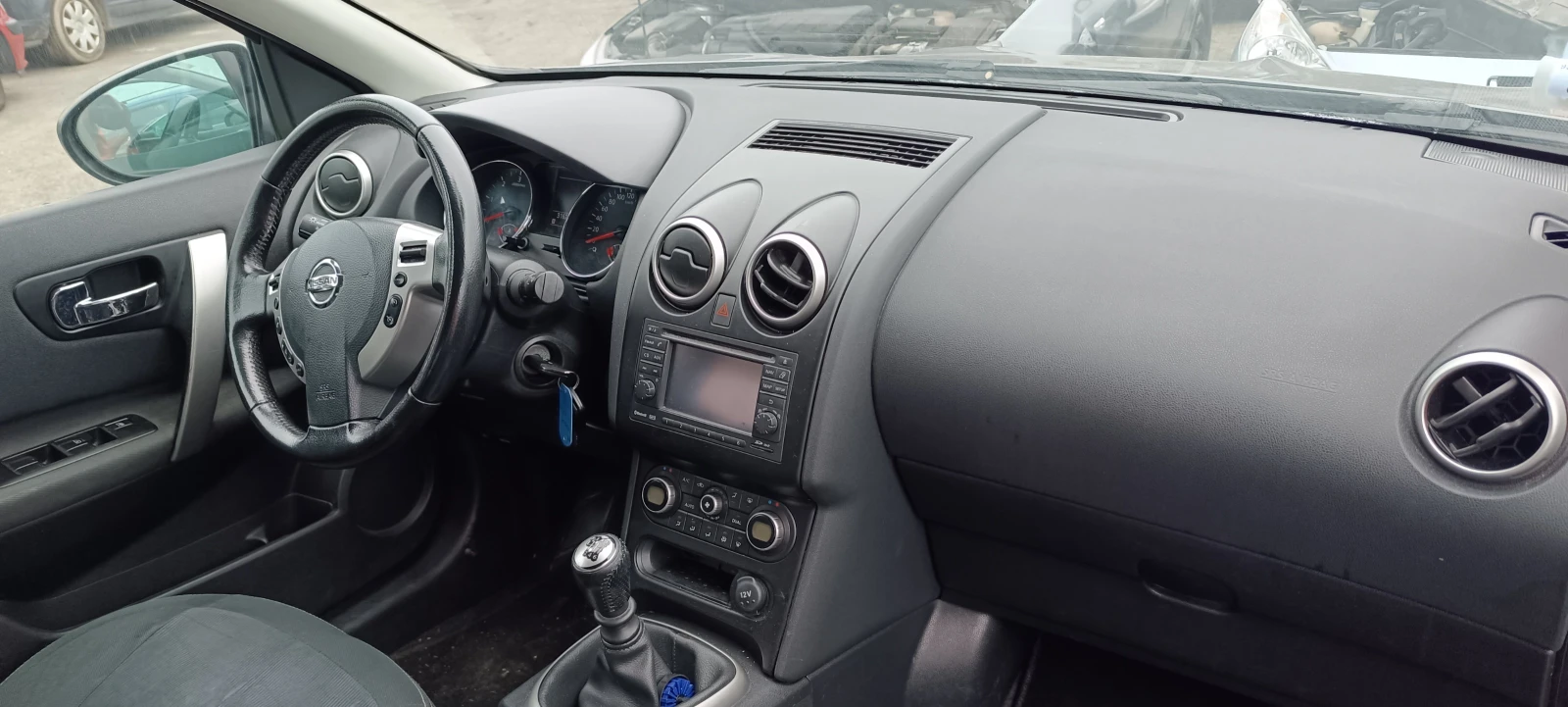 Nissan Qashqai 1.6i /1.5DCi | Mobile.bg � ����������� 10