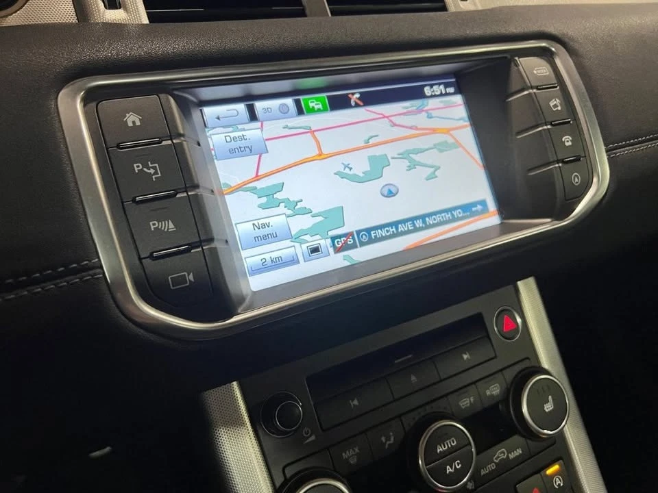 Land Rover Range Rover Evoque HSE Dynamic AWD MERIDIAN * * CARFAX * *  | Mobile.bg   13