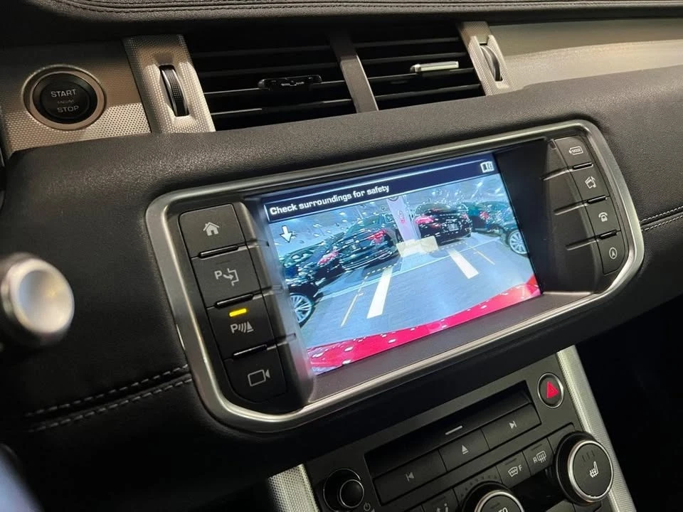 Land Rover Range Rover Evoque HSE Dynamic AWD MERIDIAN * * CARFAX * *  | Mobile.bg   14