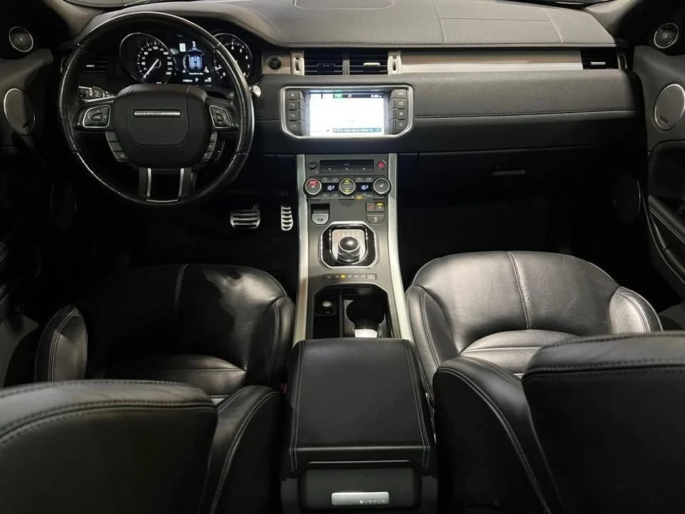 Land Rover Range Rover Evoque HSE Dynamic AWD MERIDIAN * * CARFAX * * АВТОКРЕДИТ - изображение 8