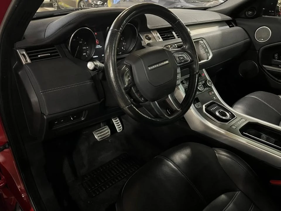 Land Rover Range Rover Evoque HSE Dynamic AWD MERIDIAN * * CARFAX * * АВТОКРЕДИТ - изображение 7