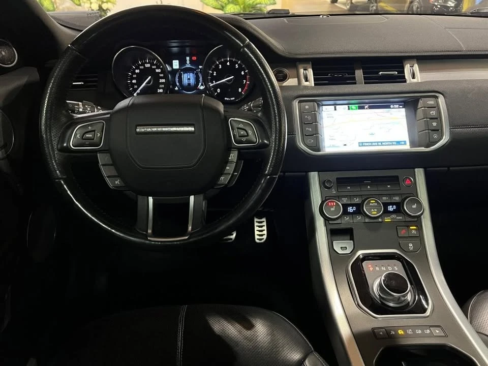 Land Rover Range Rover Evoque HSE Dynamic AWD MERIDIAN * * CARFAX * * АВТОКРЕДИТ - изображение 9