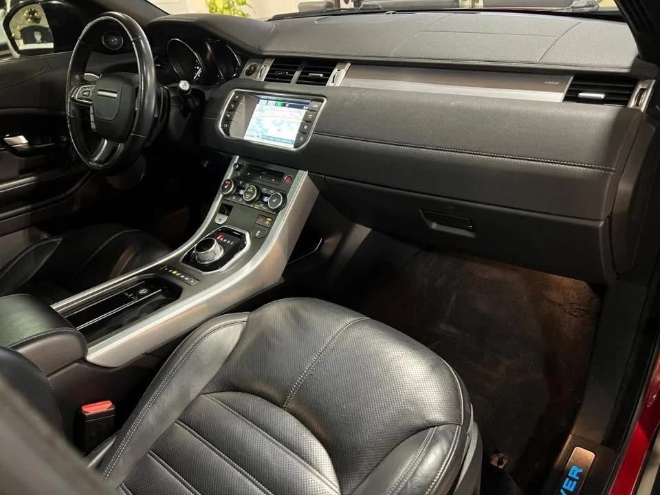 Land Rover Range Rover Evoque HSE Dynamic AWD MERIDIAN * * CARFAX * *  | Mobile.bg   16