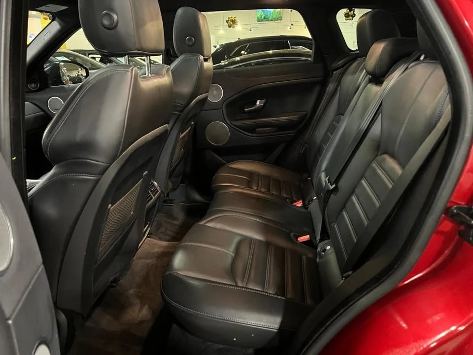 Land Rover Range Rover Evoque HSE Dynamic AWD MERIDIAN * * CARFAX * *  | Mobile.bg   17