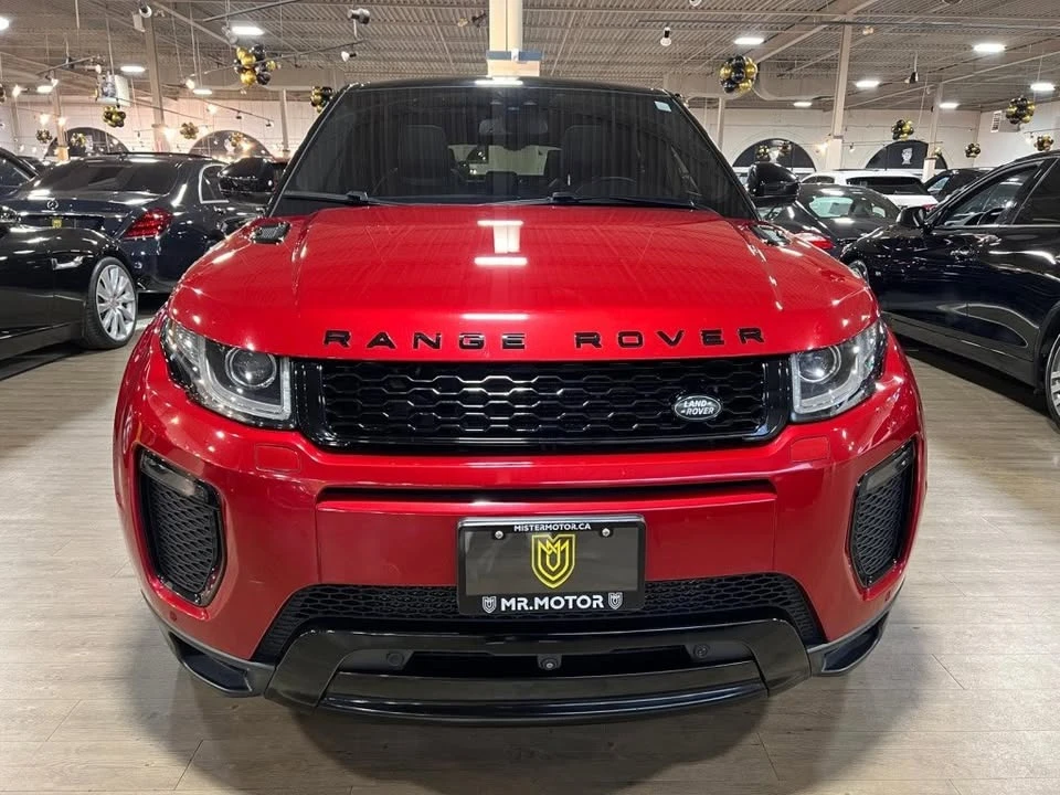 Land Rover Range Rover Evoque HSE Dynamic AWD MERIDIAN * * CARFAX * * АВТОКРЕДИТ - изображение 3