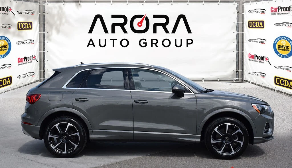 Audi Q3 Premium Plus* 40TFSI* АвтоКредит* (ЦЕНА ДО БГ) - изображение 2