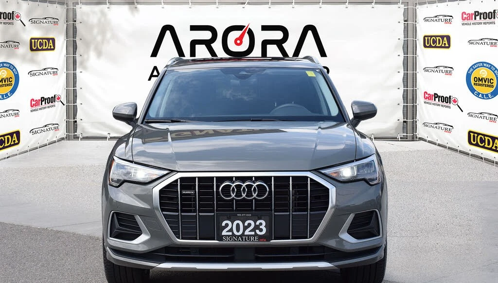 Audi Q3 Premium Plus* 40TFSI* АвтоКредит* (ЦЕНА ДО БГ) - изображение 8