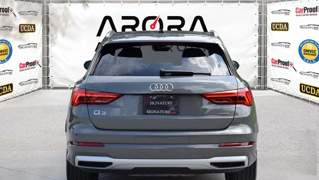 Audi Q3 Premium Plus* 40TFSI* АвтоКредит* (ЦЕНА ДО БГ) - изображение 4