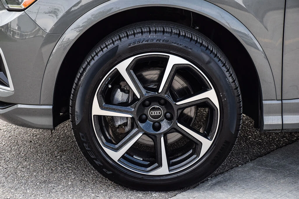 Audi Q3 Premium Plus* 40TFSI* АвтоКредит* (ЦЕНА ДО БГ) - изображение 9