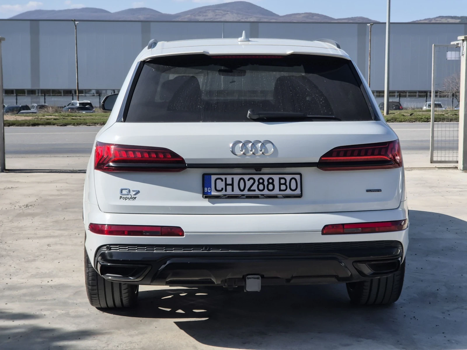 Audi Q7 55TFSI DIGITAL/QUATTRO/PANO, снимка 4 - Автомобили и джипове - 52253745