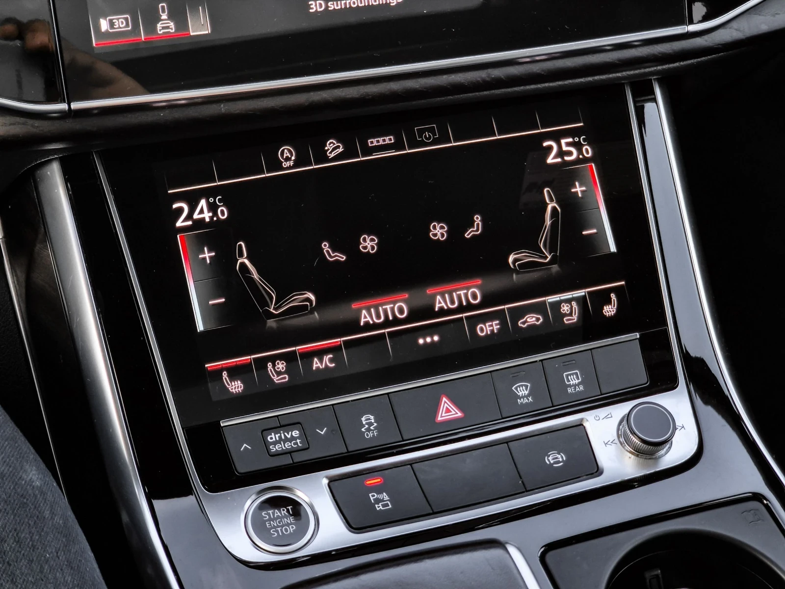 Audi SQ7 3.0 TFSI DIGITAL/QUATTRO/PANO - изображение 7