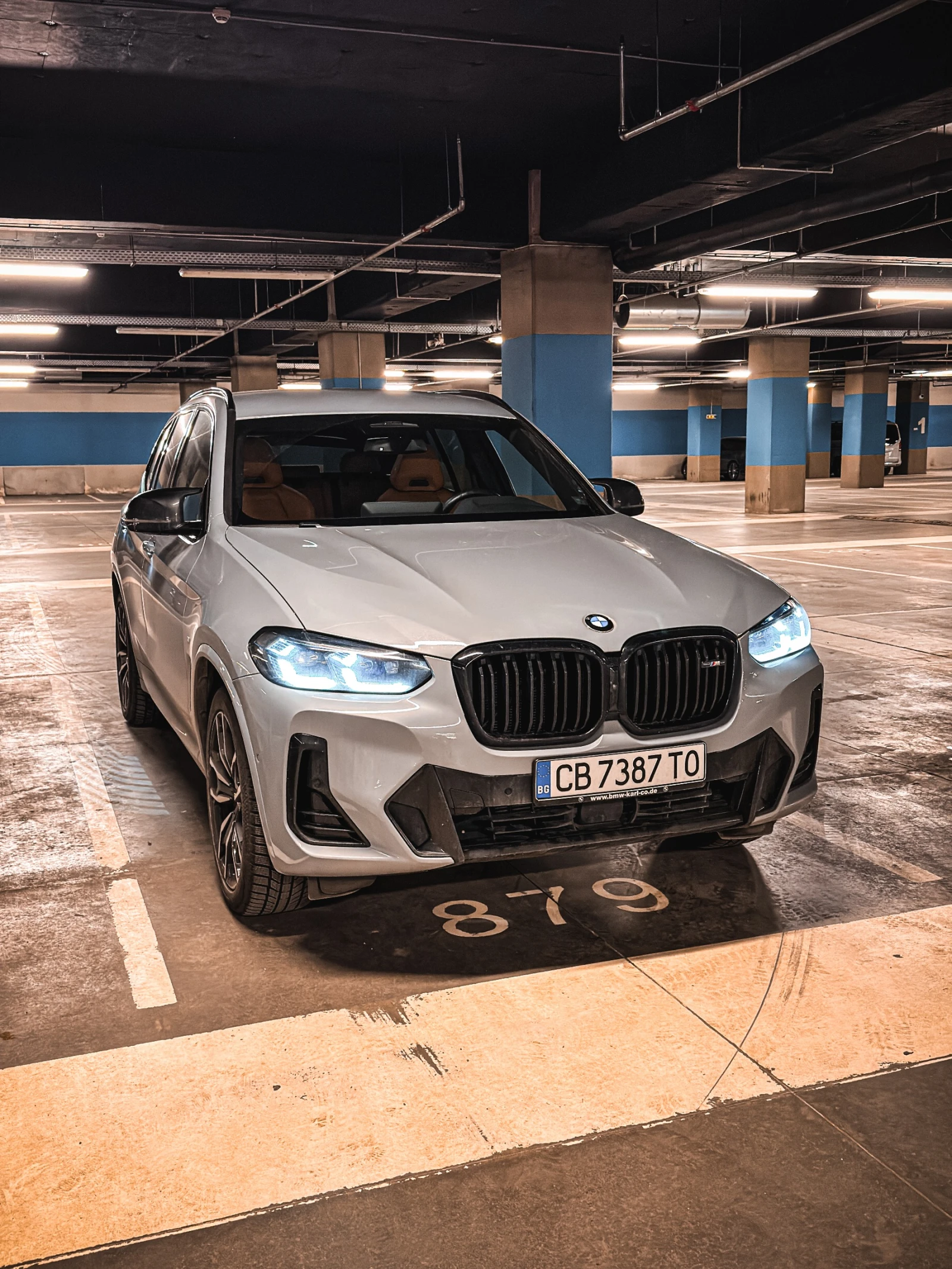 BMW X3 �40i - �������� �� 2029 | Mobile.bg � ����������� 3