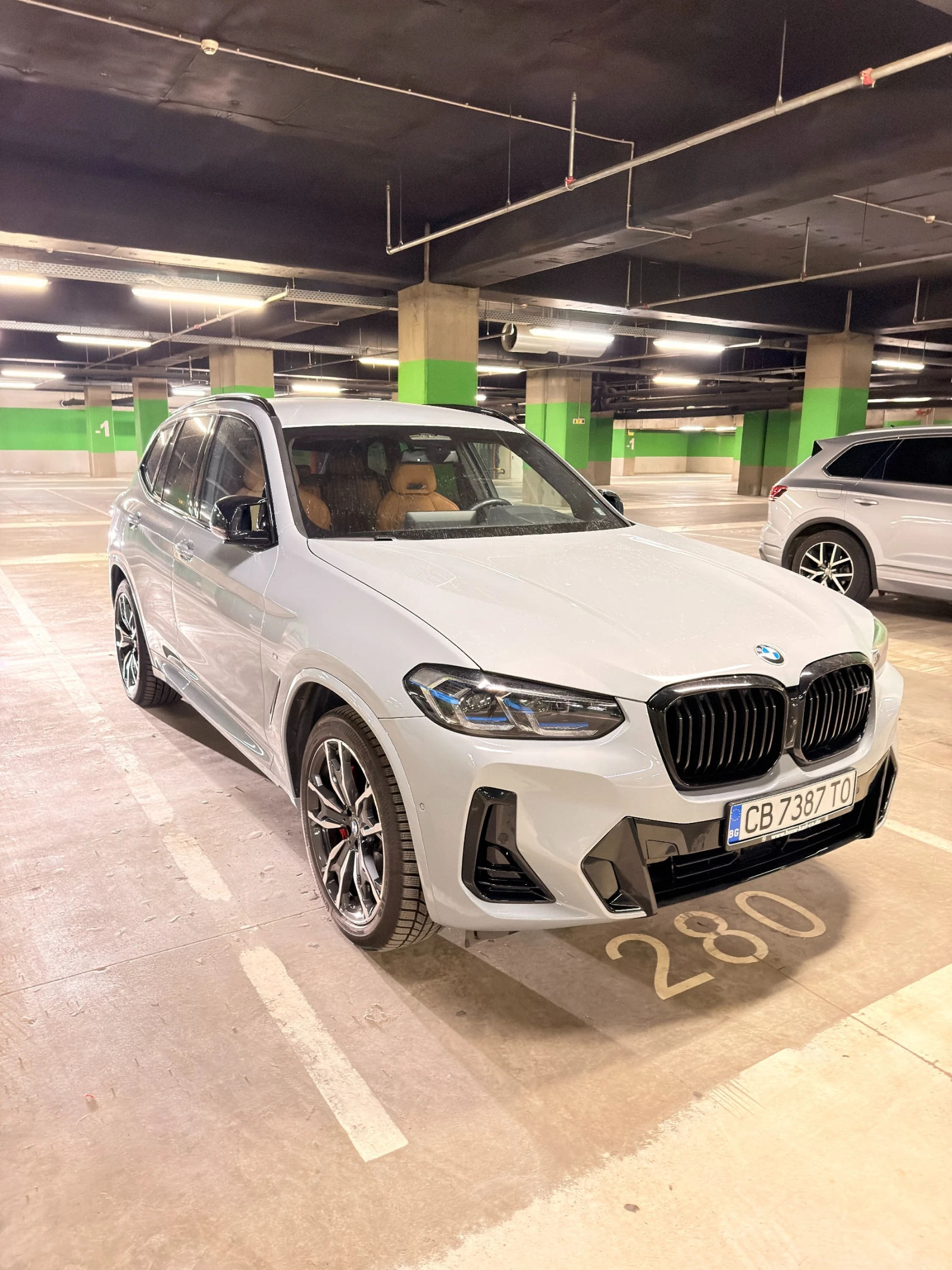 BMW X3 М40i - фабрична гаранция до 2029, снимка 5 - Автомобили и джипове - 53927226