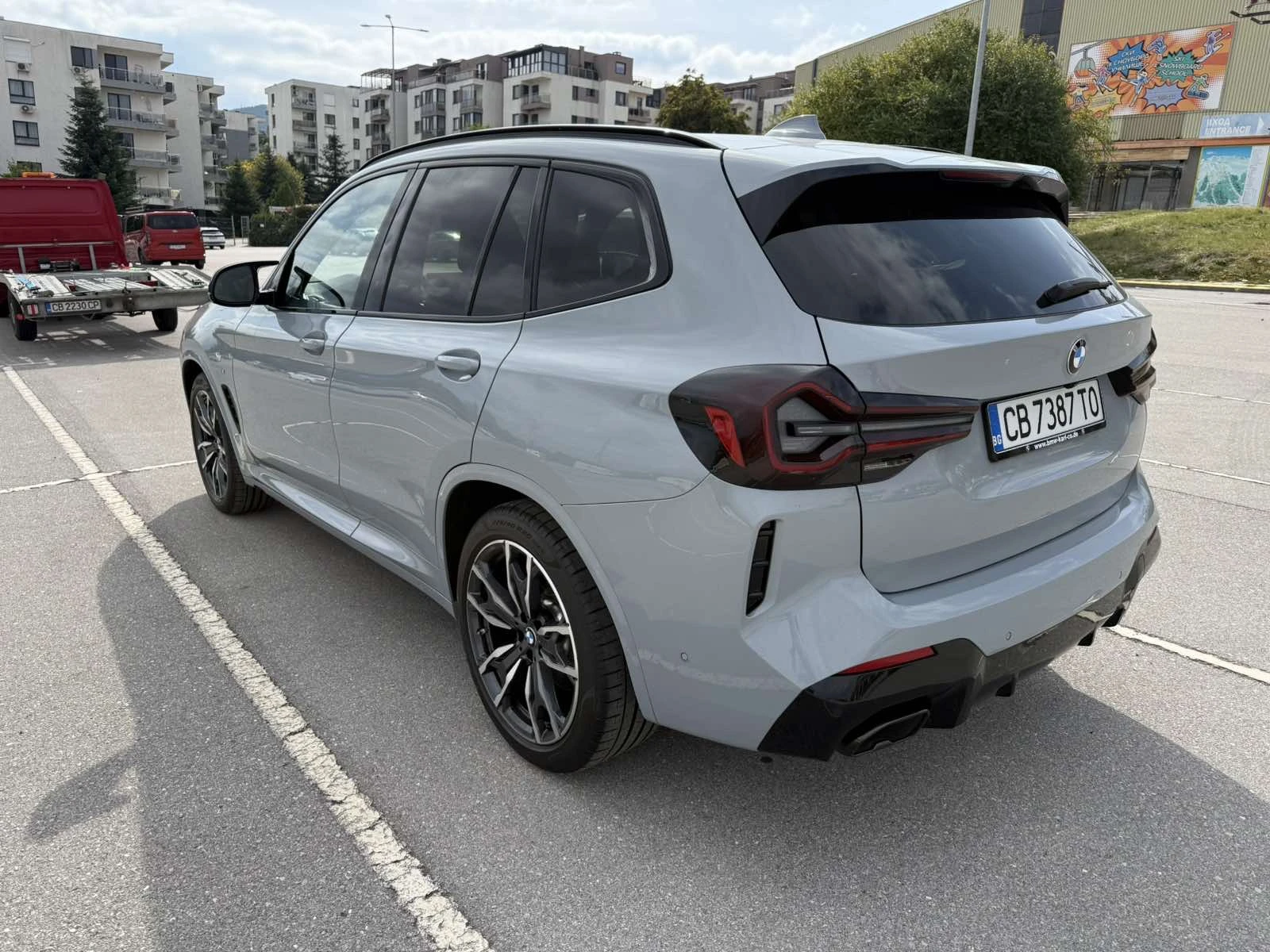 BMW X3 М40i - гаранция до 2029 - изображение 3