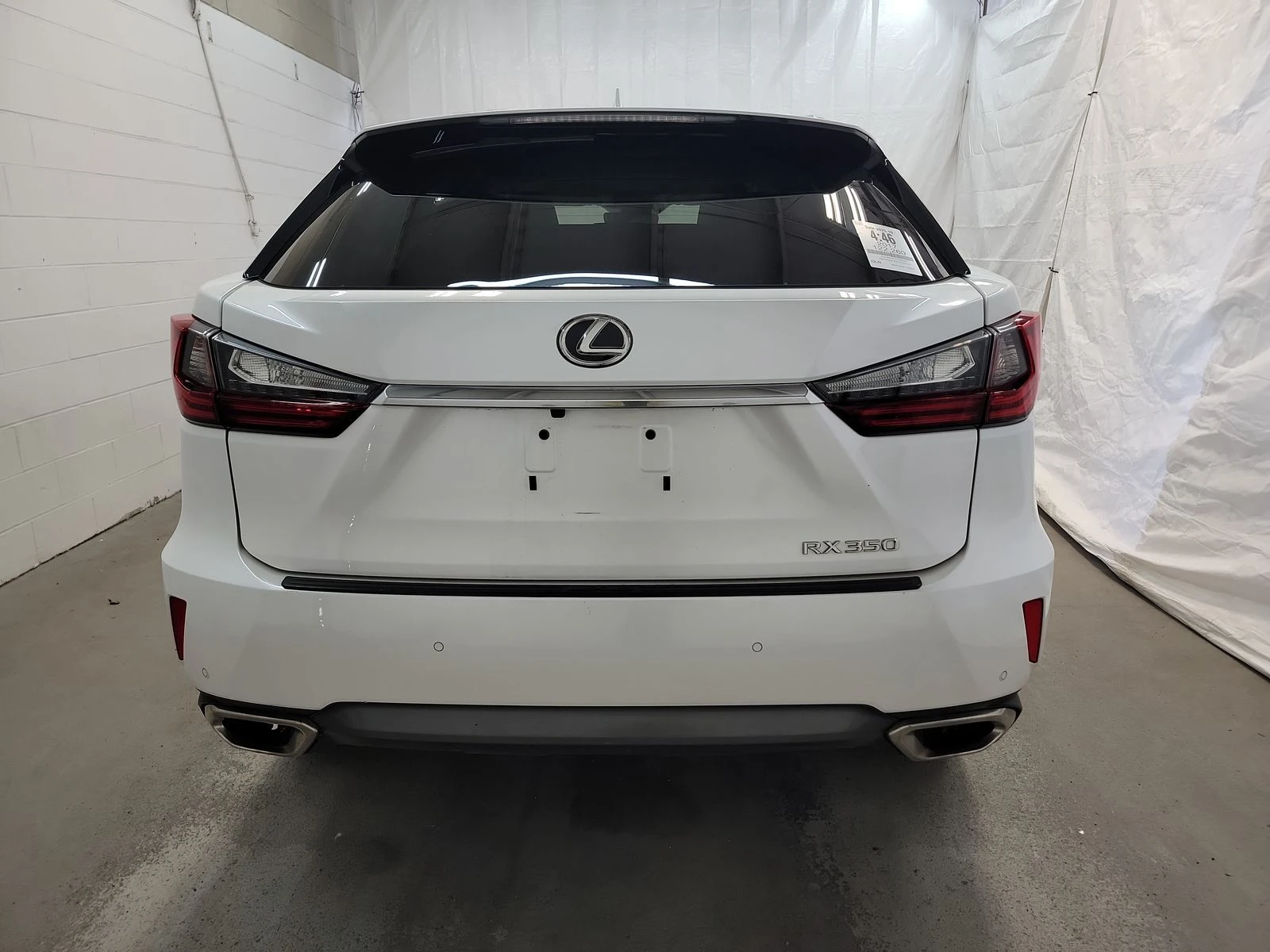 Lexus RX 350  - изображение 5