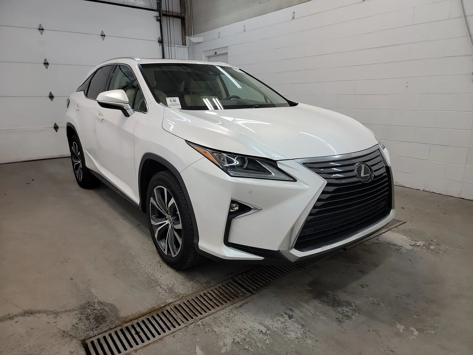 Lexus RX 350  - изображение 3