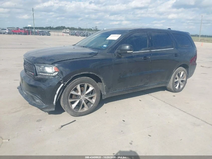 Dodge Durango 5.7L V-8 VVT, 360HP 4X2 Drive - изображение 2