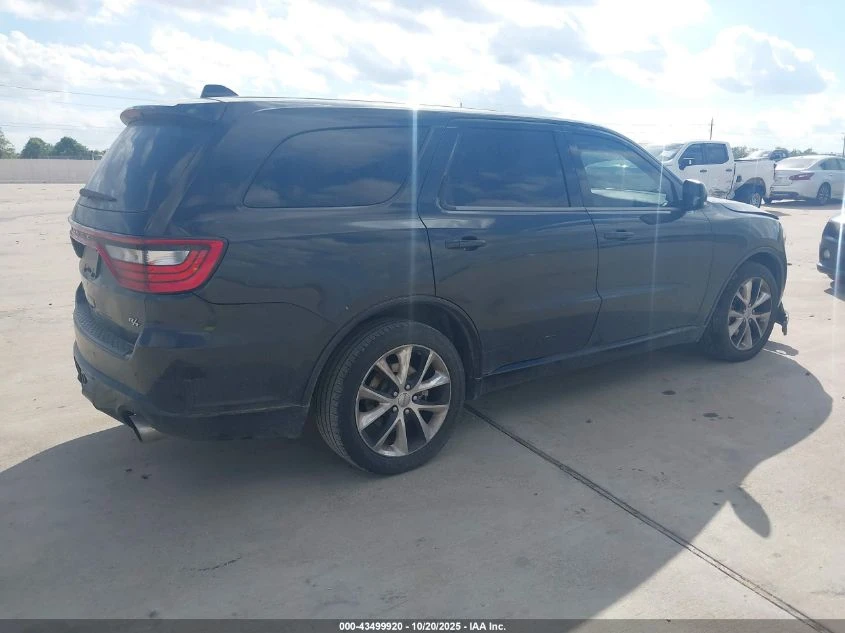 Dodge Durango 5.7L V-8 VVT, 360HP 4X2 Drive - изображение 9