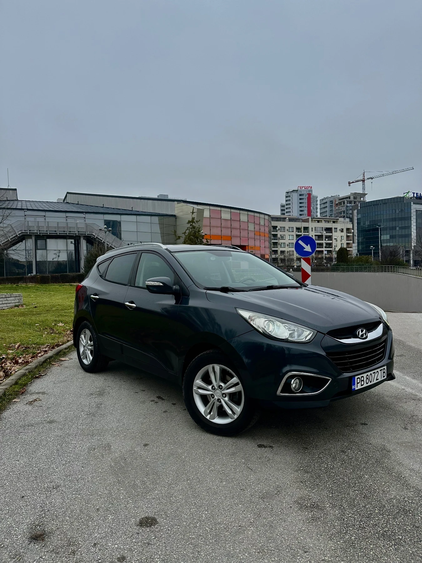 Hyundai IX35 | Mobile.bg � ����������� 1