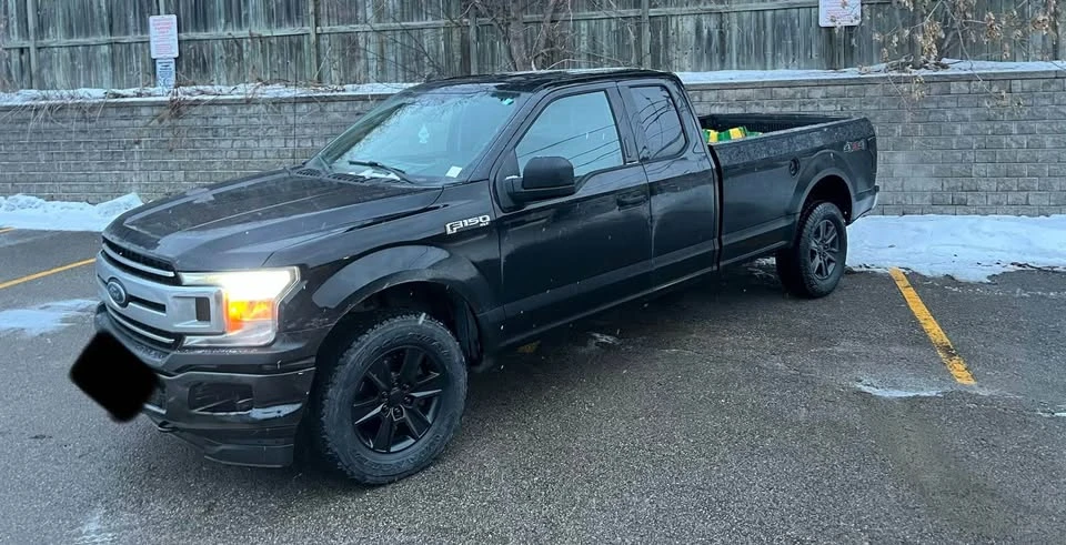 Ford F150 НОВ СТАРТЕР* НОВИ СПИРАЧКИ*  - изображение 4