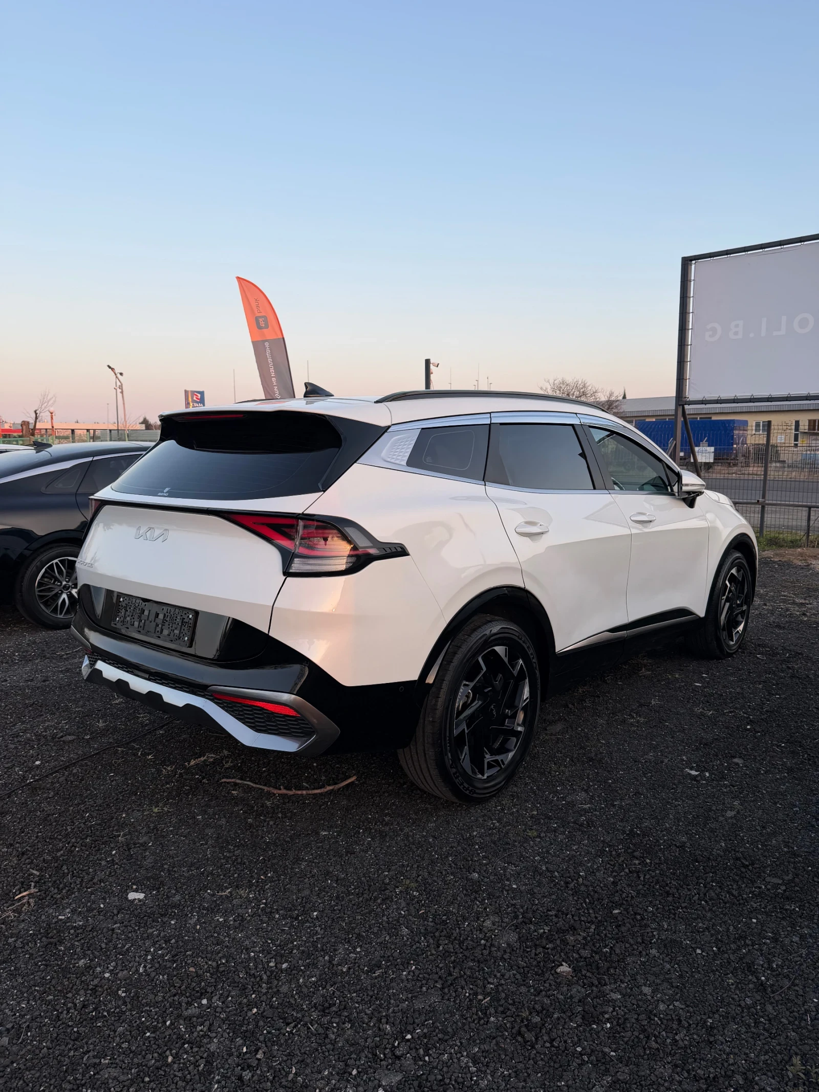 Kia Sportage НАЛИЧЕН* LPG* ДЖОЙСТИК - изображение 3