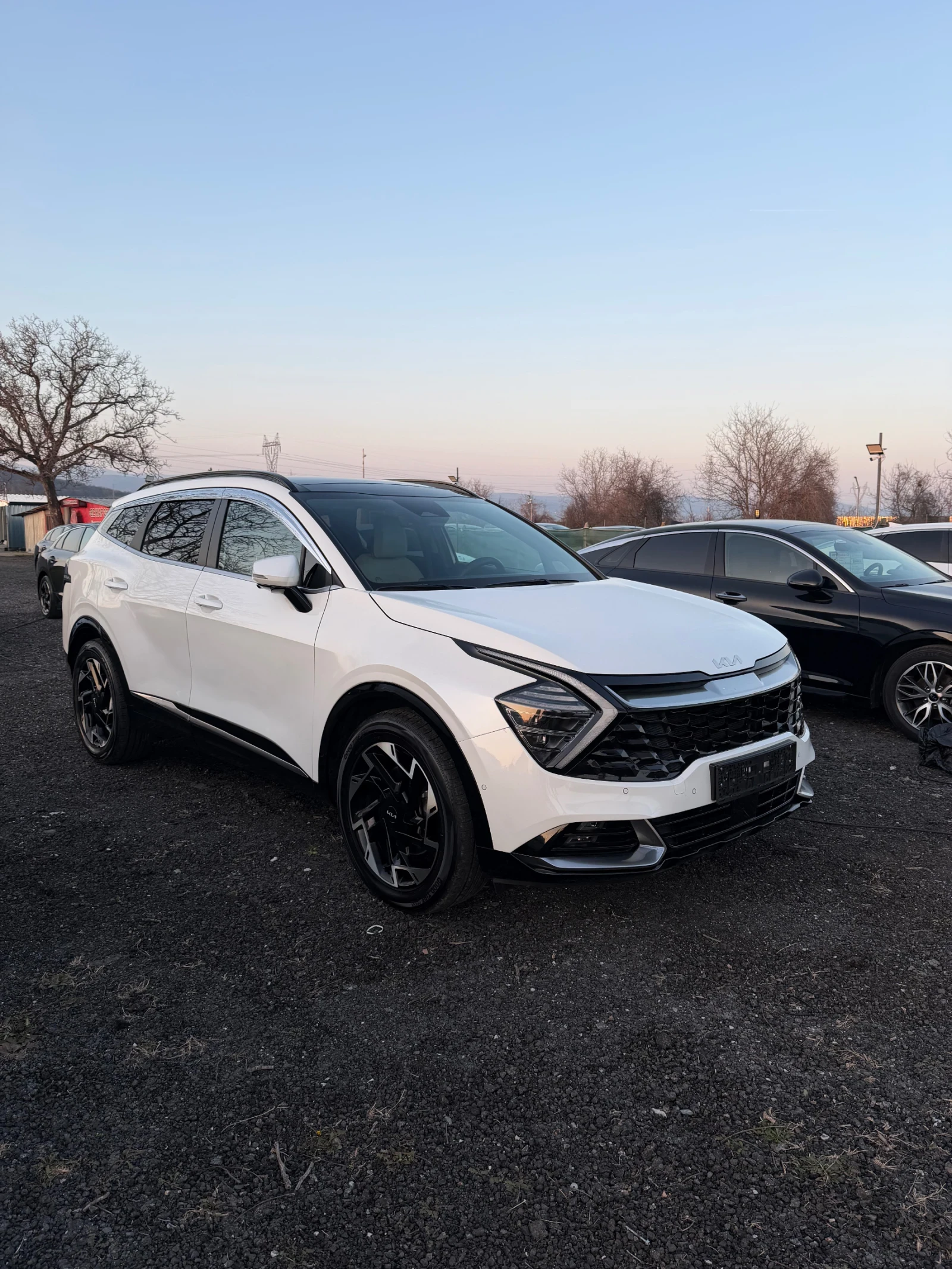 Kia Sportage НАЛИЧЕН* LPG* ДЖОЙСТИК - изображение 2