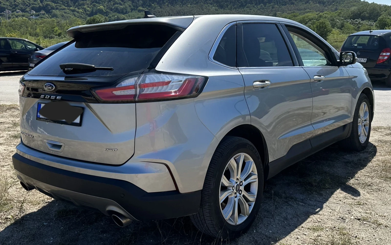 Ford Edge 2.0 TITANIUM AWD, снимка 6 - Автомобили и джипове - 55335974