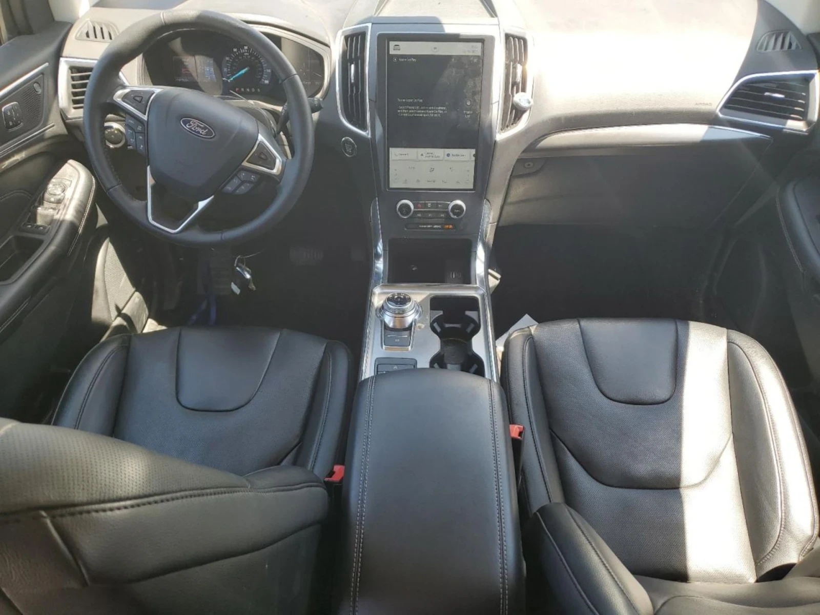 Ford Edge 2.0 TITANIUM AWD, снимка 7 - Автомобили и джипове - 55335974