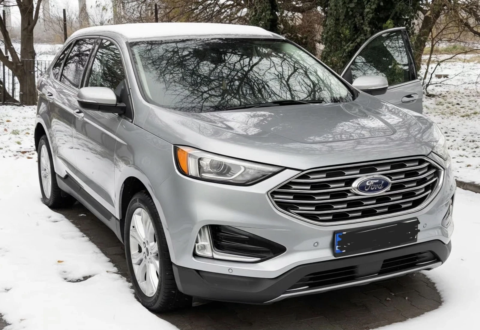 Ford Edge 2.0 TITANIUM AWD, снимка 4 - Автомобили и джипове - 53774879