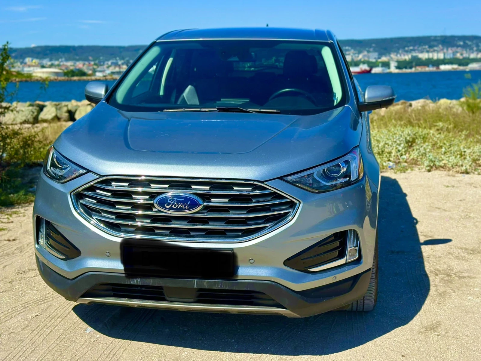 Ford Edge 2.0 TITANIUM AWD, снимка 2 - Автомобили и джипове - 55335974