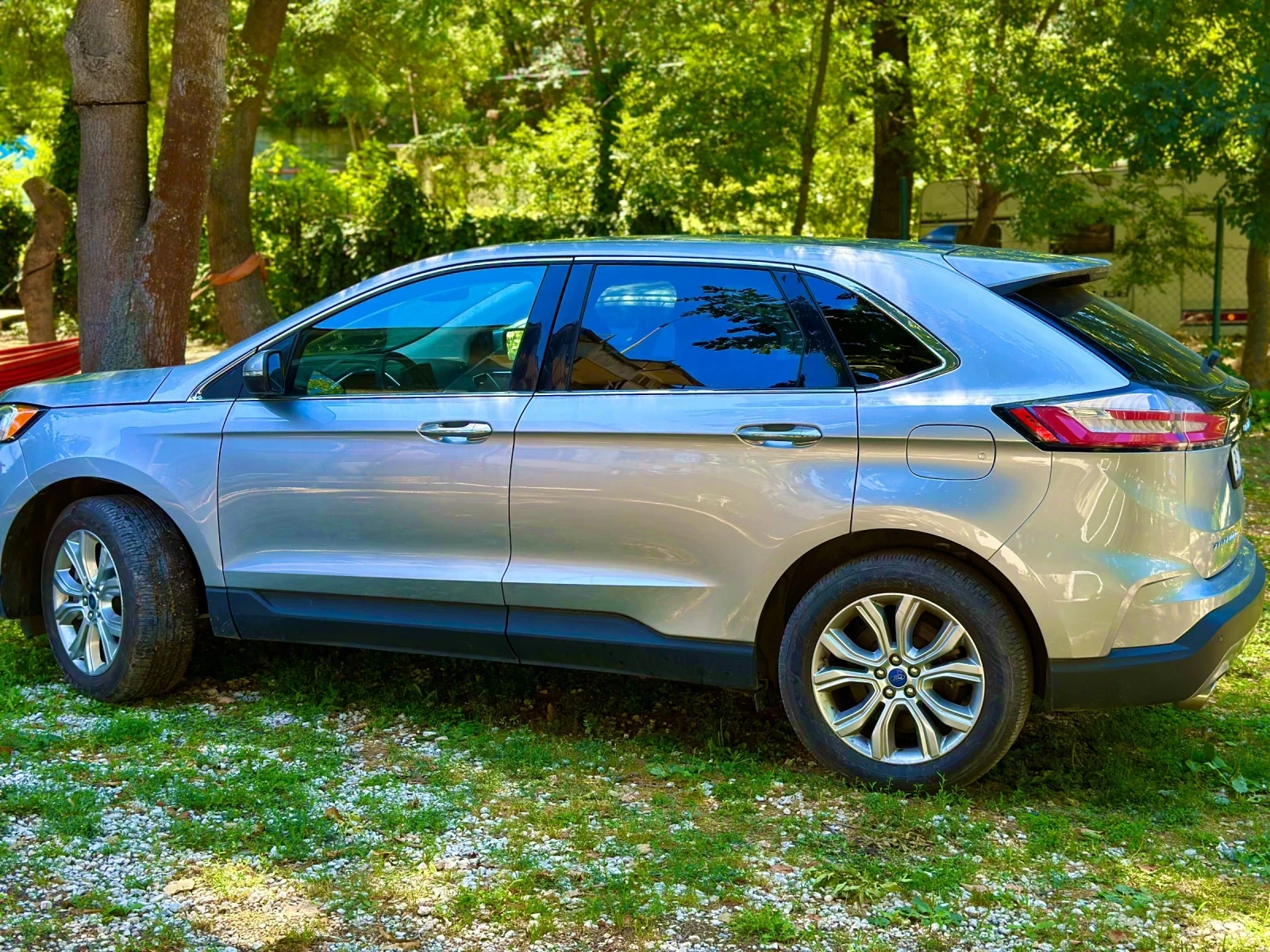 Ford Edge 2.0 TITANIUM AWD, снимка 4 - Автомобили и джипове - 55335974