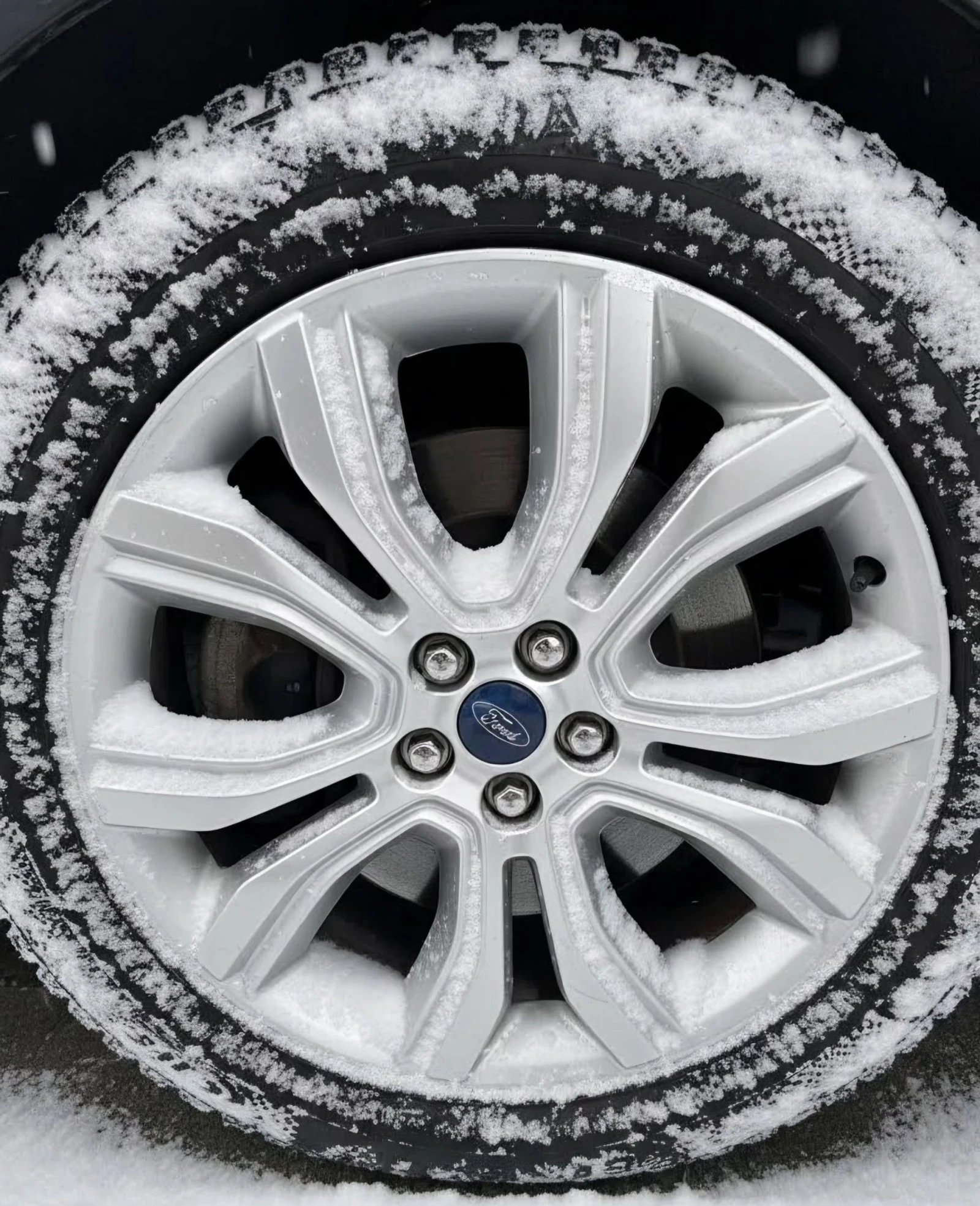 Ford Edge 2.0 TITANIUM AWD, снимка 12 - Автомобили и джипове - 53774879