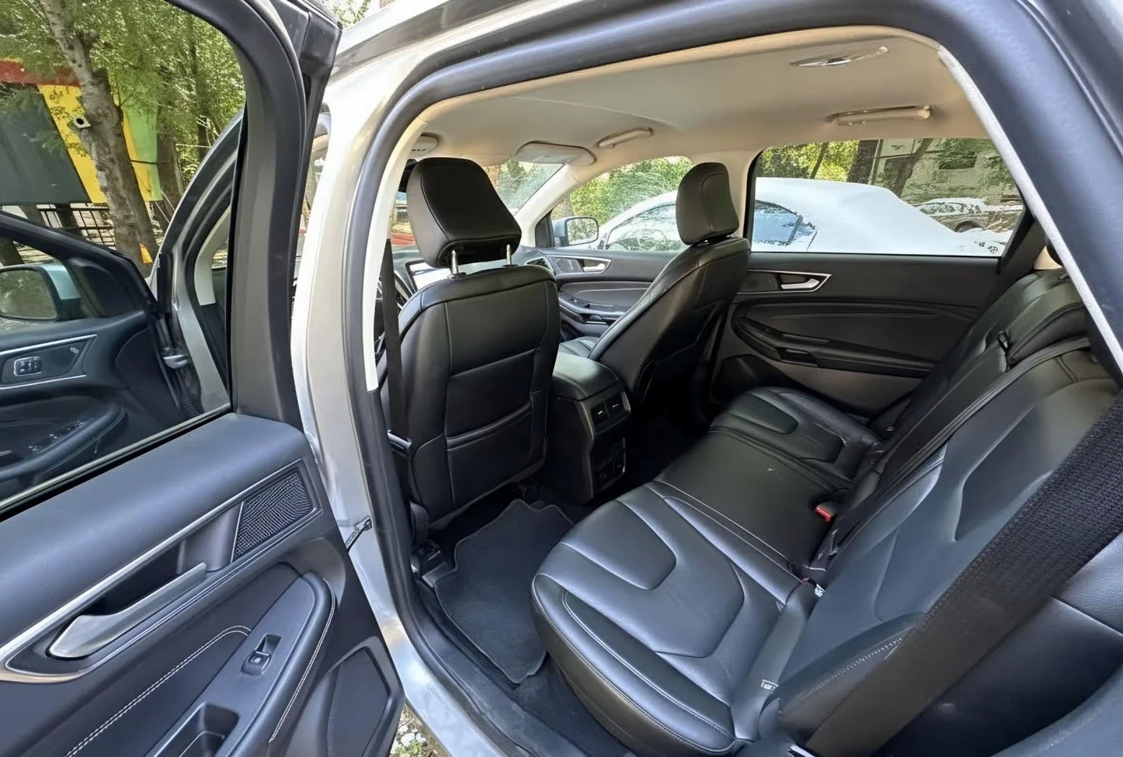 Ford Edge 2.0 TITANIUM AWD, снимка 13 - Автомобили и джипове - 55335974