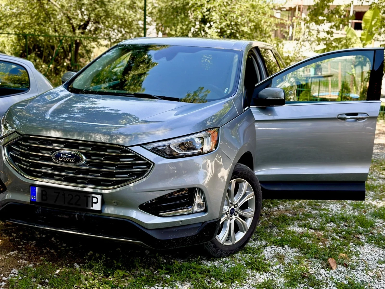 Ford Edge 2.0 TITANIUM AWD, снимка 5 - Автомобили и джипове - 55335974