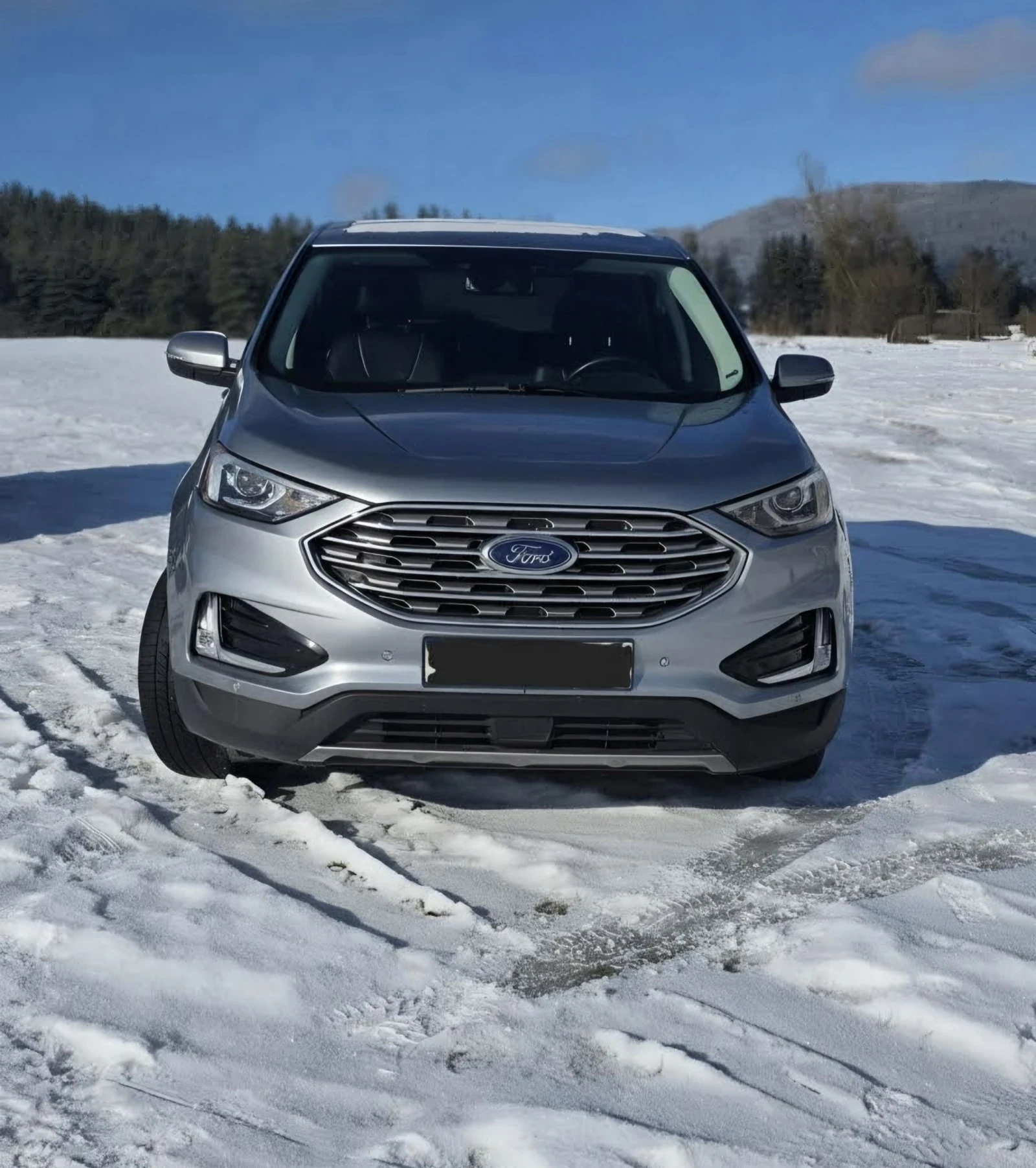 Ford Edge 2.0 TITANIUM AWD