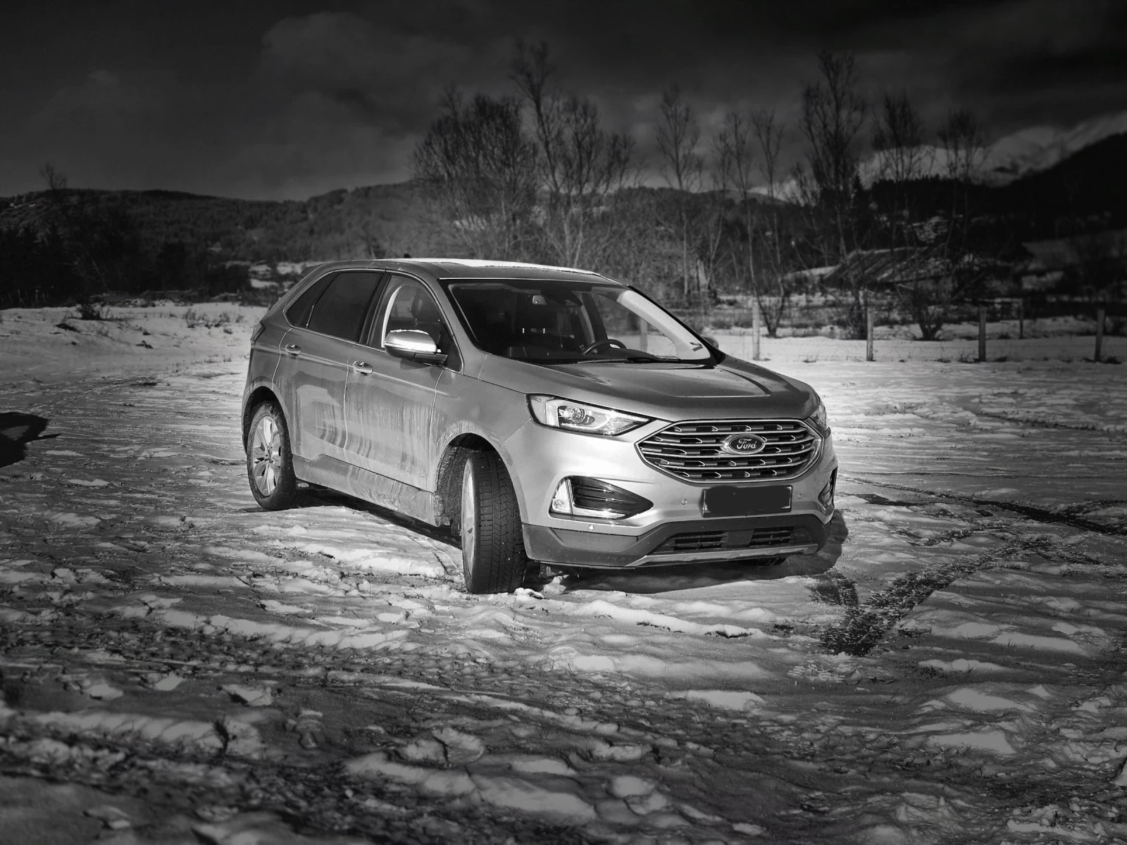 Ford Edge 2.0 TITANIUM AWD, снимка 8 - Автомобили и джипове - 53774879