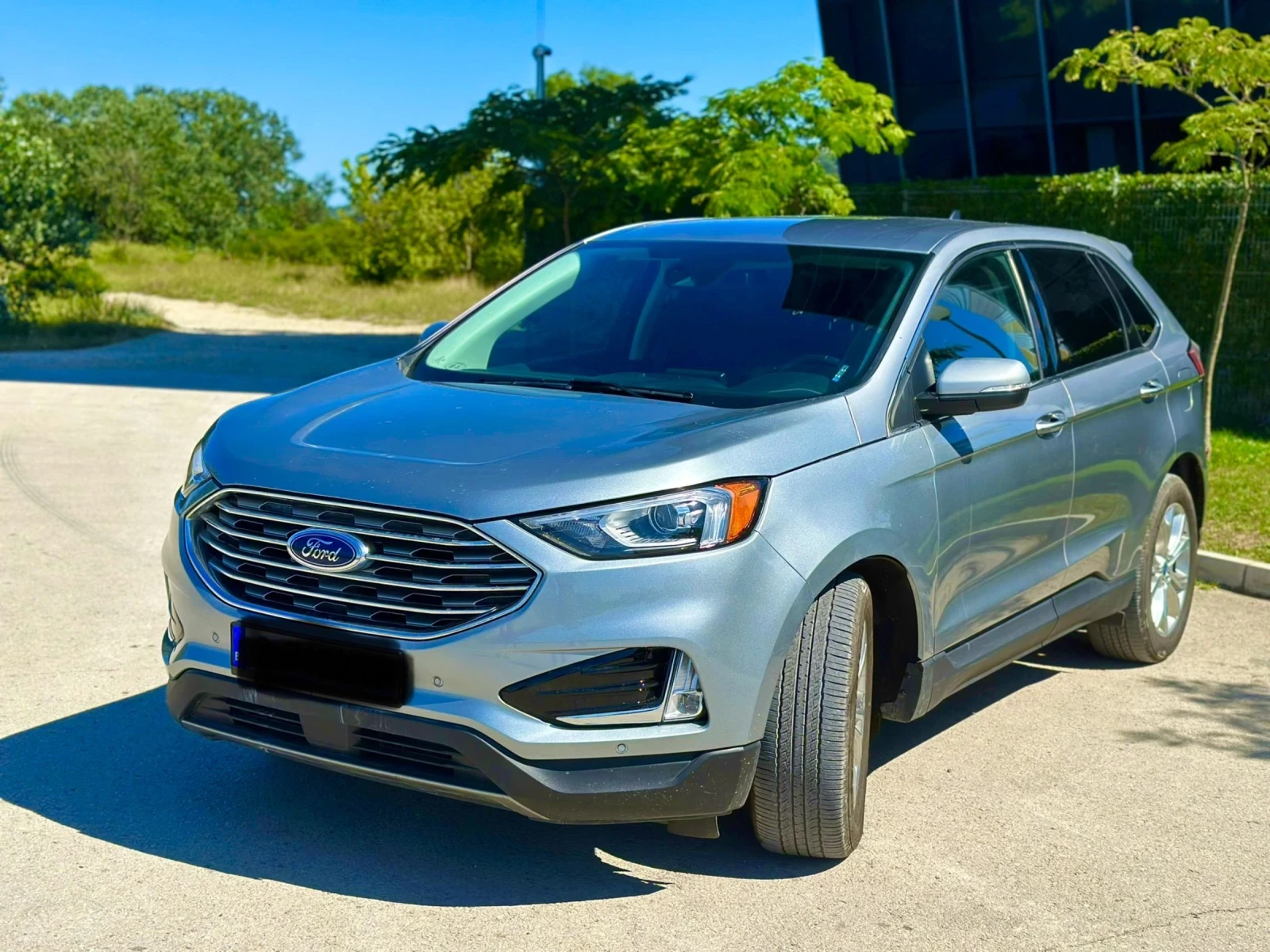 Ford Edge 2.0 TITANIUM AWD