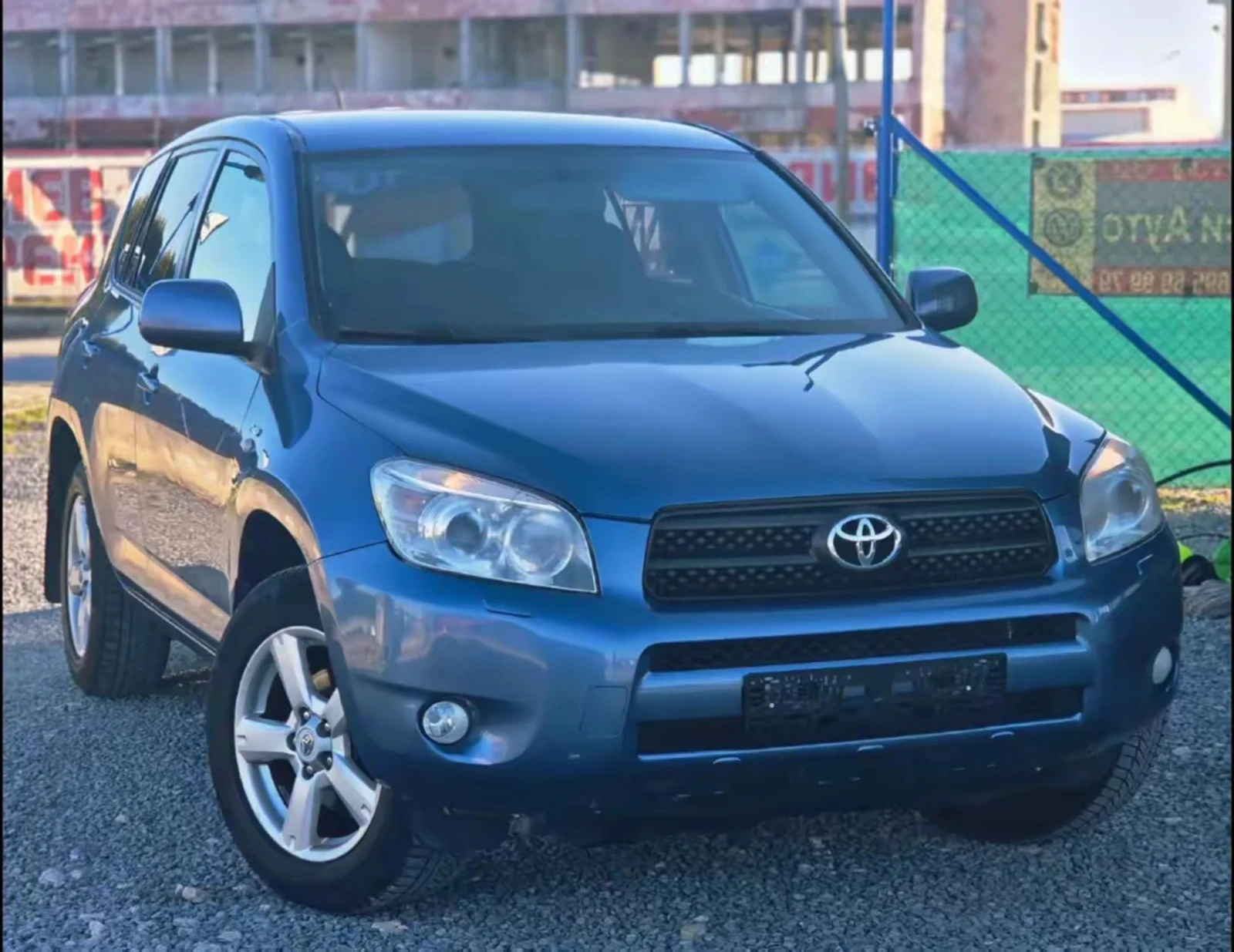 Toyota Rav4 2.2 D-4D 136hp, снимка 2 - Автомобили и джипове - 53833931