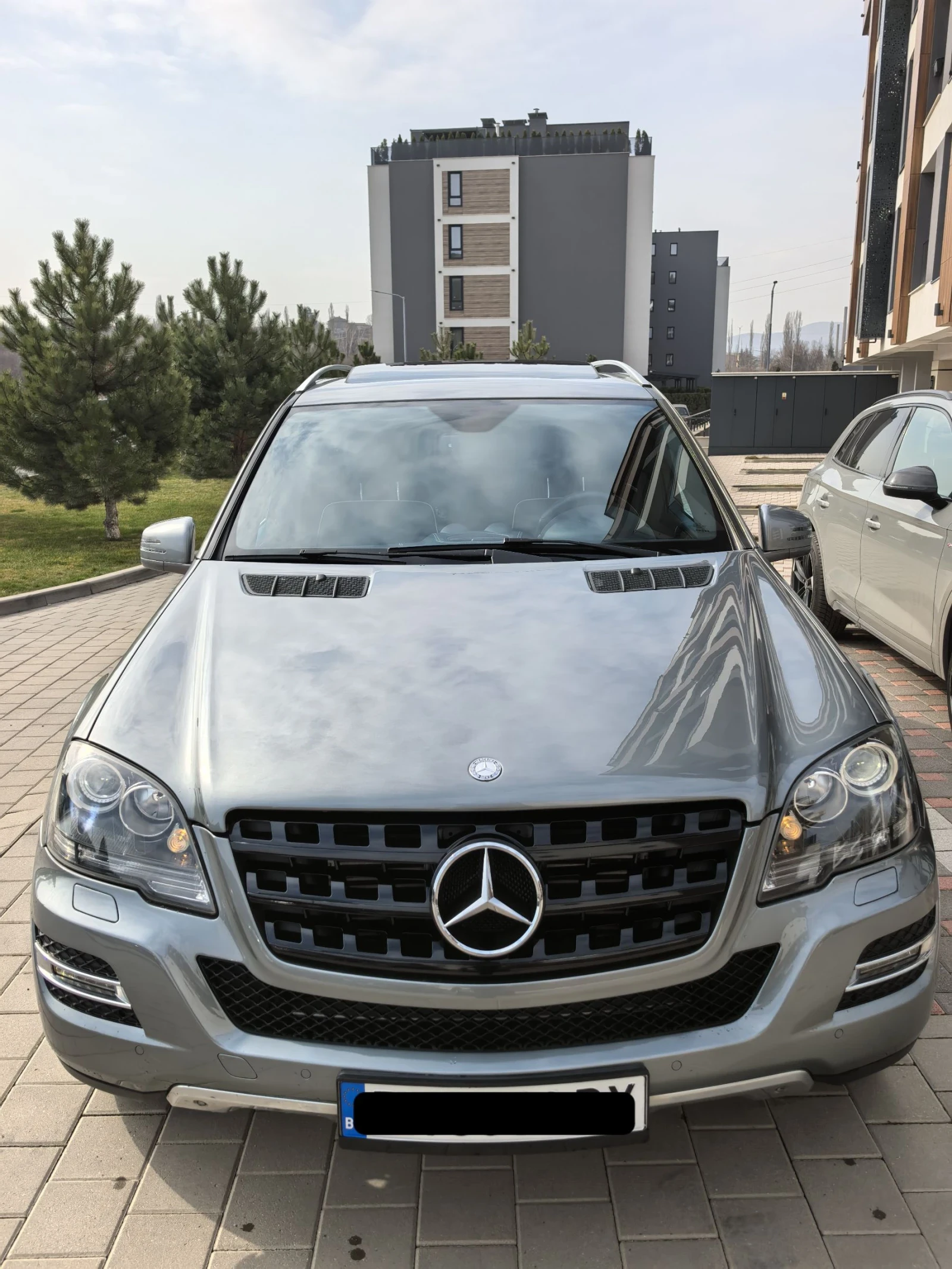 Mercedes-Benz ML 350 Grand Edition