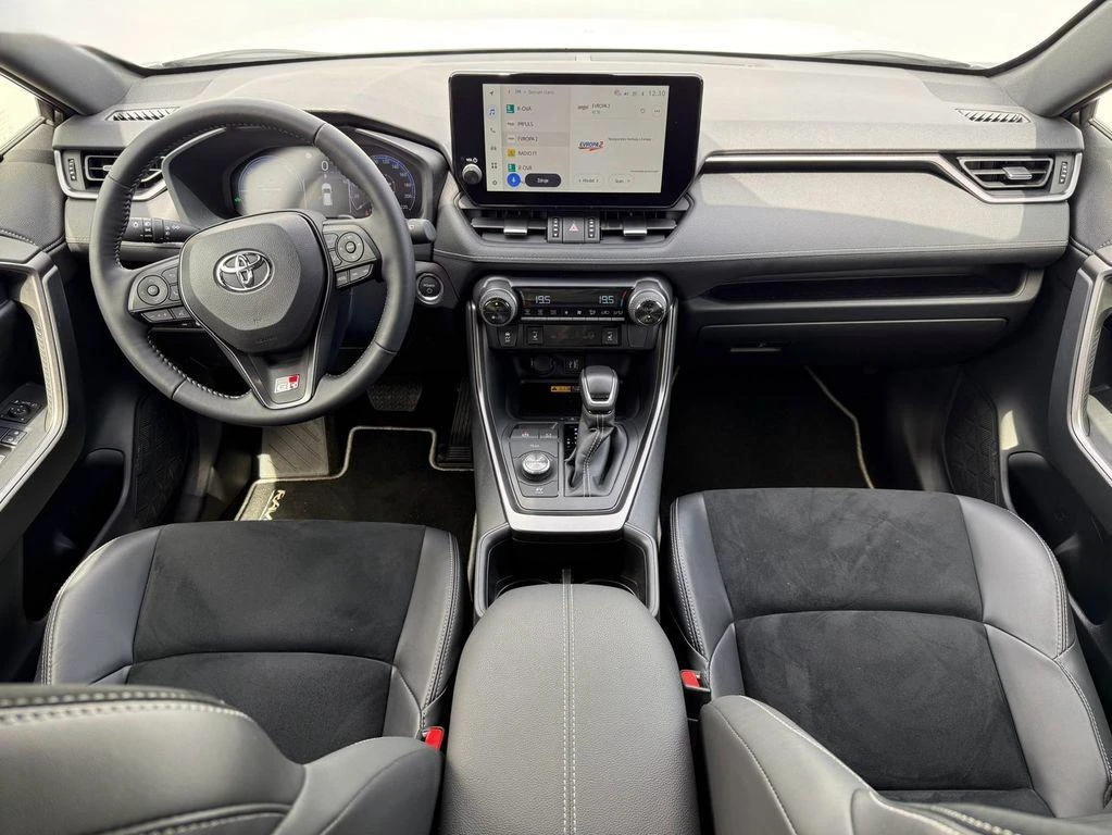Toyota Rav4 2.5 HEV GR SPORT 4x4 360º НАЛИЧНА в Гаранция , снимка 7 - Автомобили и джипове - 55227901