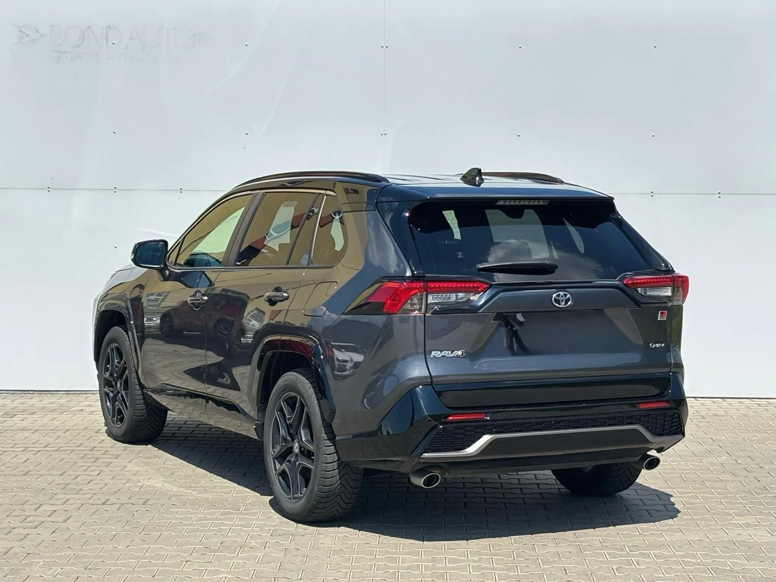 Toyota Rav4 2.5 HEV GR SPORT 4x4 360º НАЛИЧНА в Гаранция , снимка 6 - Автомобили и джипове - 54713395