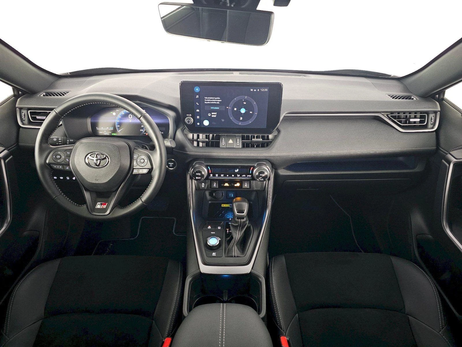 Toyota Rav4 2.5 HEV GR SPORT 4x4 360º НАЛИЧНА в Гаранция , снимка 5 - Автомобили и джипове - 54170240