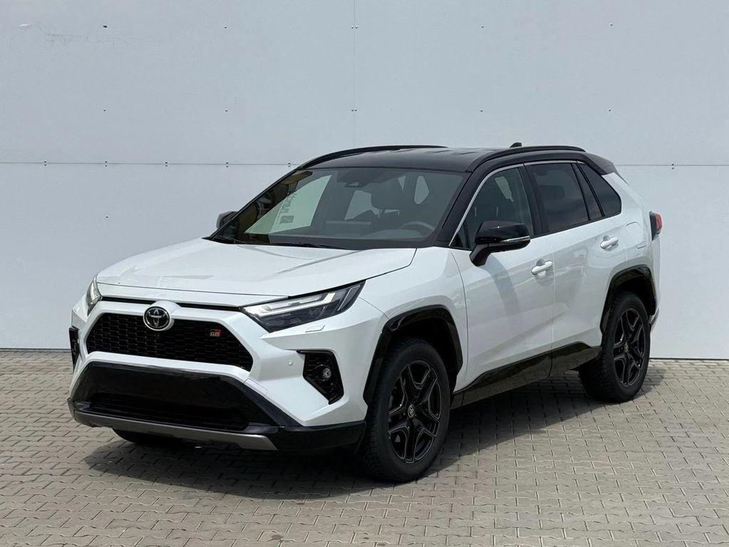 Toyota Rav4 2.5 HEV GR SPORT 4x4 360º НАЛИЧНА в Гаранция , снимка 2 - Автомобили и джипове - 55227901