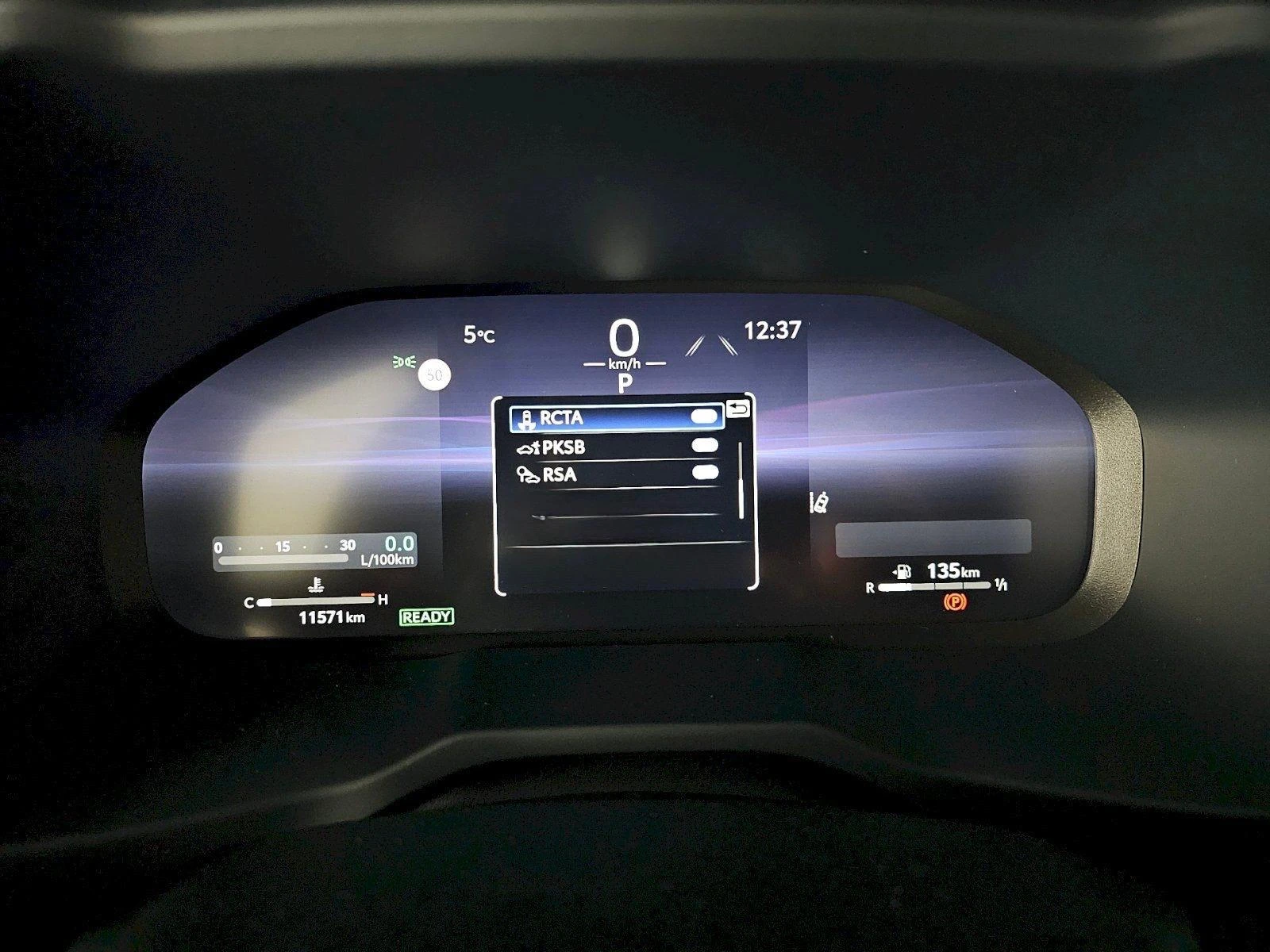 Toyota Rav4 2.5 HEV GR SPORT 4x4 360º НАЛИЧНА в Гаранция , снимка 8 - Автомобили и джипове - 54170240