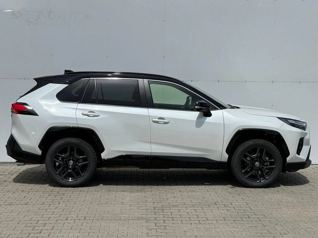 Toyota Rav4 2.5 HEV GR SPORT 4x4 360º НАЛИЧНА в Гаранция , снимка 5 - Автомобили и джипове - 55227901