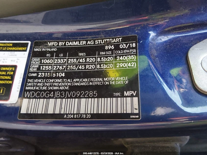 Mercedes-Benz GLC 300 2.0l, снимка 9 - Автомобили и джипове - 54128946