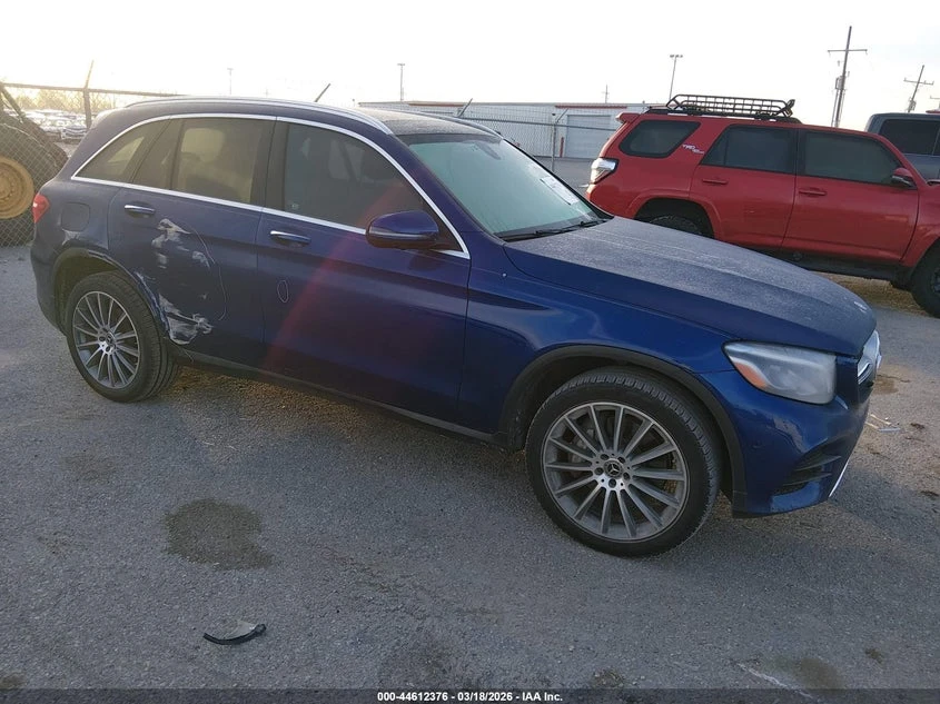 Mercedes-Benz GLC 300 2.0l, снимка 2 - Автомобили и джипове - 54128946