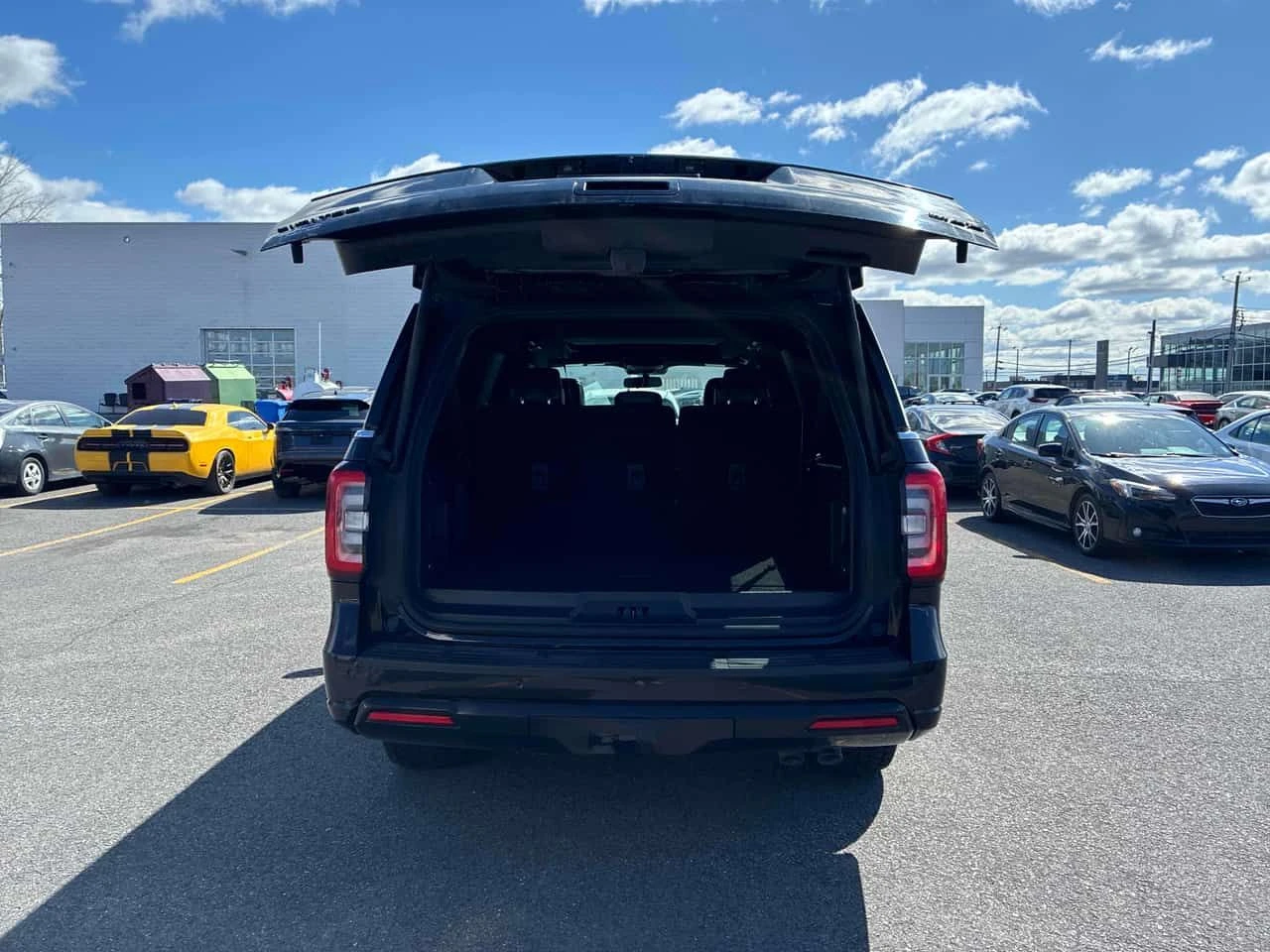 Ford Expedition * Limited Max* PANO* KEYLESS* ПОДГРЕВ* , снимка 13 - Автомобили и джипове - 54330244